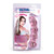 Pink indulgence glass wand