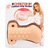 Cyberskin comfort grip stroker
