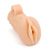 Cyberskin comfort grip stroker