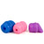 Cyberskin stroker triplets