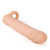Cyberskin cock booster