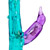 Eden waterproof hummingbird blossom
