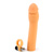 3-in-1 vibrating x-tra cock penis system