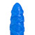 Hot nights neon blue