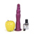 Silicone vibrating probe
