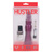 Silicone vibrating probe