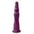 Silicone vibrating probe
