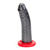 Hustler hardcore silicone strap-on dong