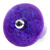 Vibrating champlette