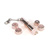 Tera Patrick's waterproof keychain massager