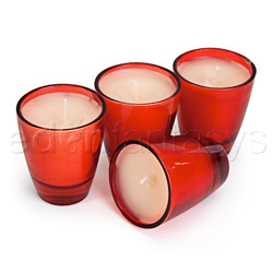 Candle His and hers quickies