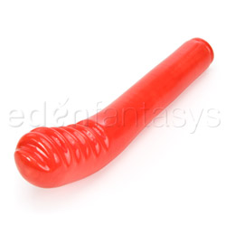 Dildo - G-Brush (Red)
