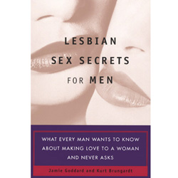 Sex Book - Lesbian Sex Secrets Men