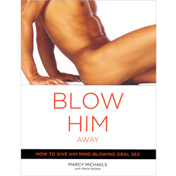 Sex Book Blow Him Away