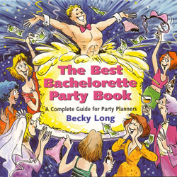 Sex Book - The Best Bachelorette Party Book