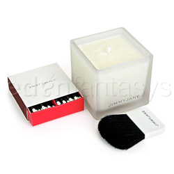 Candle Afterglow Black currant