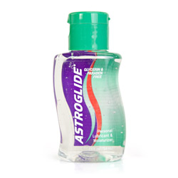 Lubricant - Astroglide glycerin and paraben free