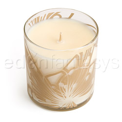 Candle Illume happiology candles Mint Yuzu