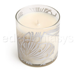 Candle Illume happiology candles Agave Bamboo