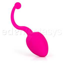 Egg vibrator Little snooper Pink