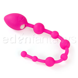 Anal Ball Dare shackles Pink