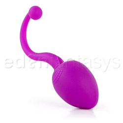 Egg vibrator Little snooper Purple
