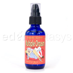 Lubricant - Angelic aromas edible sex lube (Vanilla / Orange)