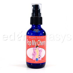 Lubricant - Angelic aromas edible sex lube (Cherry)