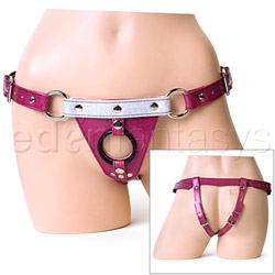 Double strap harness - Princess