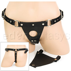 G String Harness Double up harness Medium