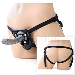 Double Strap Harness - Pleasure principle
