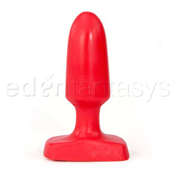 Butt plug - Joe rock (Red)