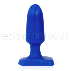 Butt plug - Joe rock (Blue)