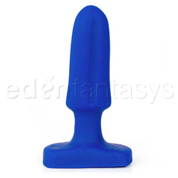 Butt plug - Tom putt (Blue)