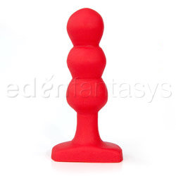 Butt plug - Jolly jack (Red)