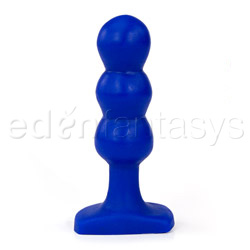 Butt plug - Jolly jack (Blue)