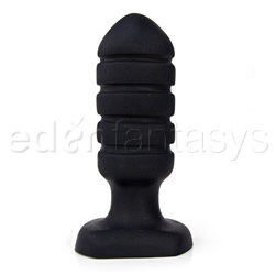 Butt plug Big Billy down Black