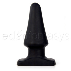 Butt plug - Fun guy (Black)