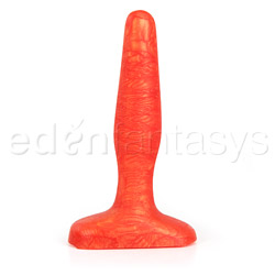 Butt plug - Pleasure #1 (Red)