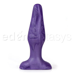 Butt plug - Pleasure plug 2 (Purple)