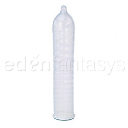 Male condom - Beyond Seven studded