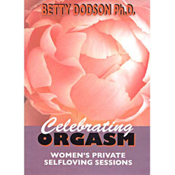 Celebrating Orgasm - DVD