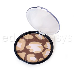 Mineral beauty bronzer (Leopard)