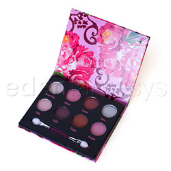 Eye shadow palette (Peony)