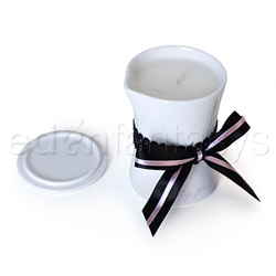 Don't stop massage candle (Sandalwood / Vanilla)