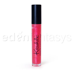 Kissaholic aphrodisiac infused plumping lip gloss Peppermint