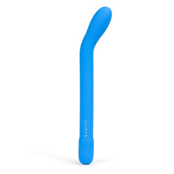G-Spot Vibrator - Bgee (Blue)