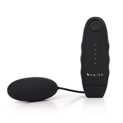 Bullet Vibrator Bnaughty Black