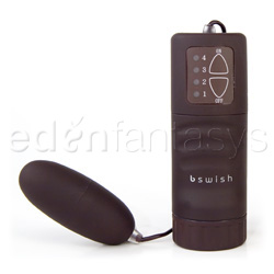 Bullet Vibrator Bnaughty Brown