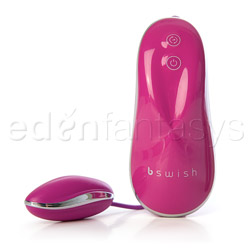Bullet Vibrator Bnaughty deluxe Purple